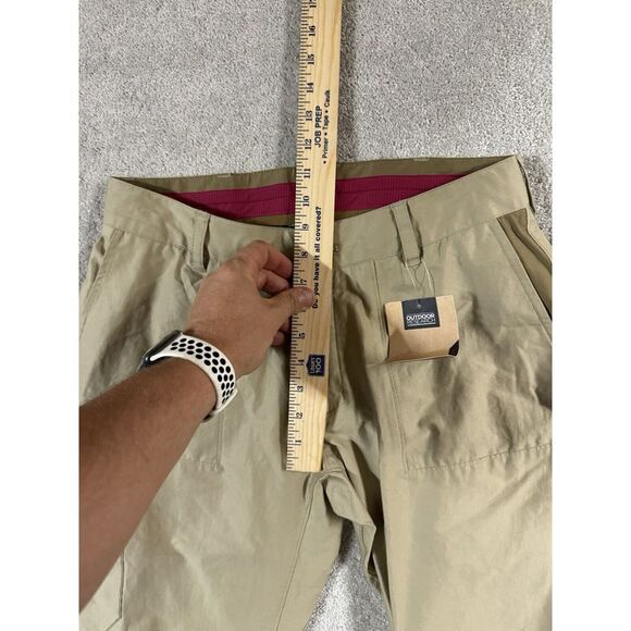Outdoor Research Women Cargo Quarry Pants NEW NWT Hazelwood 8 Hiking Athleisure - Picture 10 of 10